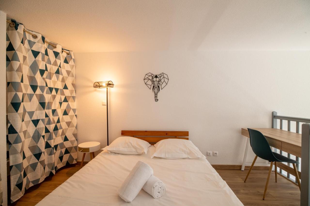 Be My Home - La Suite Graphique Lyon Ngoại thất bức ảnh