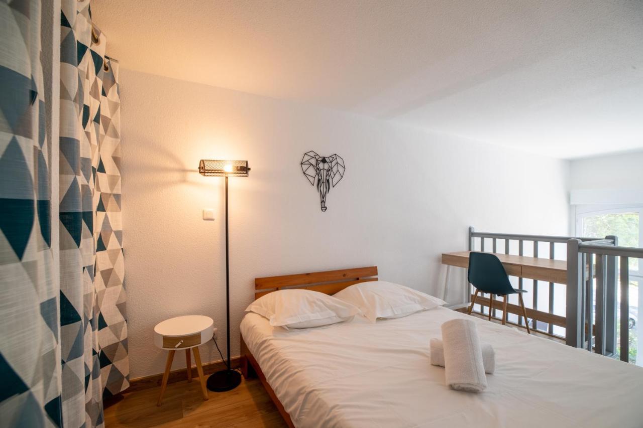 Be My Home - La Suite Graphique Lyon Ngoại thất bức ảnh