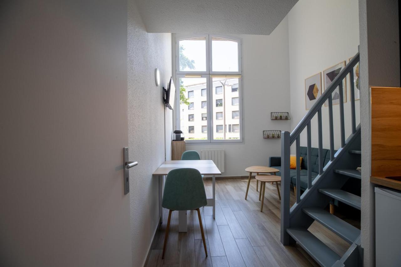 Be My Home - La Suite Graphique Lyon Ngoại thất bức ảnh